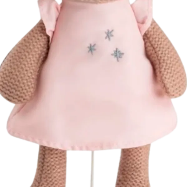 Jucărie muzicală Kikka Boo Dream Big 31201010387 0+ / Pink photo 3