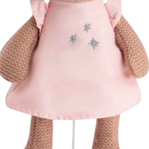 Jucărie muzicală Kikka Boo Dream Big 31201010387 0+ / Pink photo 3