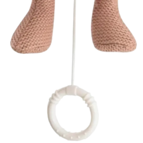 Jucărie muzicală Kikka Boo Dream Big 31201010387 0+ / Pink photo 4