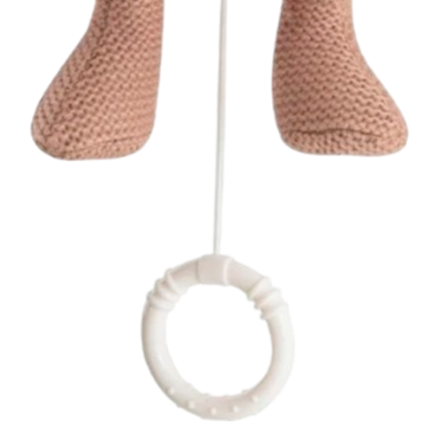 Jucărie muzicală Kikka Boo Dream Big 31201010387 0+ / Pink photo 4