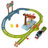 Pistă auto Mattel Fisher Price Thomas & Friends HTN34  / / Multicolor