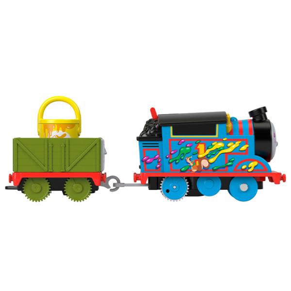 Авто-треки Mattel Fisher Price Thomas & Friends HTN34  / / Разноцветный photo 9 Авто-треки Mattel Fisher Price Thomas & Friends HTN34  / / Разноцветный photo 9