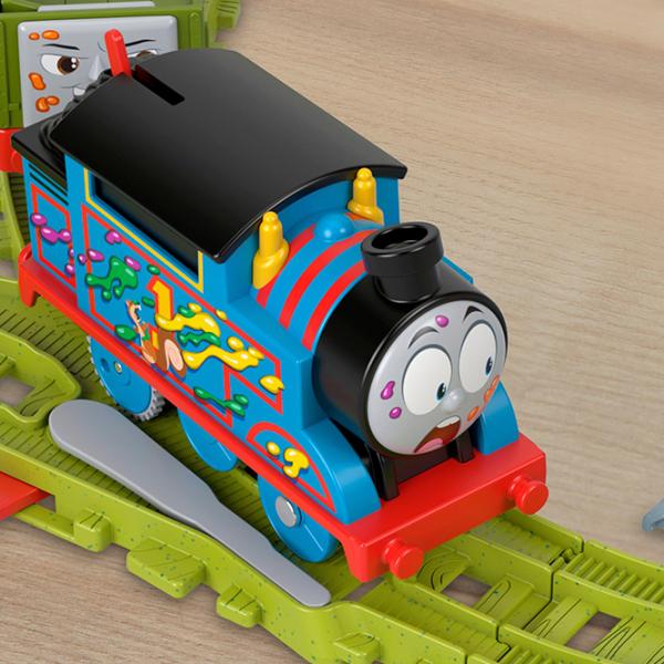 Авто-треки Mattel Fisher Price Thomas & Friends HTN34  / / Разноцветный photo 12 Авто-треки Mattel Fisher Price Thomas & Friends HTN34  / / Разноцветный photo 12