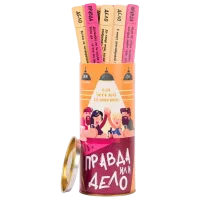 Joc de masă Fun Games Truth or Dare 18+/ Pentru petreceri