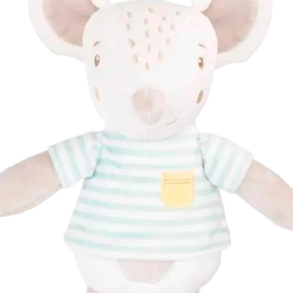 Jucărie moale Kikka Boo Joyful Mice 31201010368 0.3+ / Beige photo 3