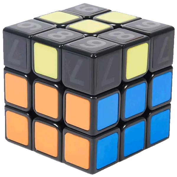 Настольная игра Rubik´s Tutor Cube 8+/ Развитие photo 1