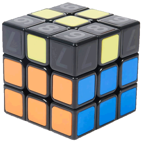 Настольная игра Rubik´s Tutor Cube 8+/ Развитие photo 1