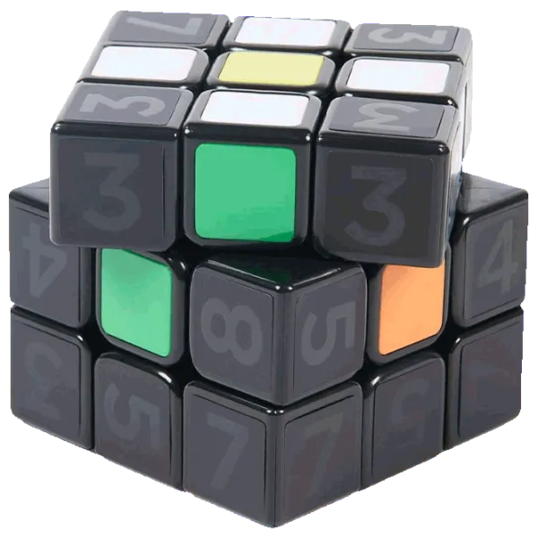 Настольная игра Rubik´s Tutor Cube 8+/ Развитие photo 2
