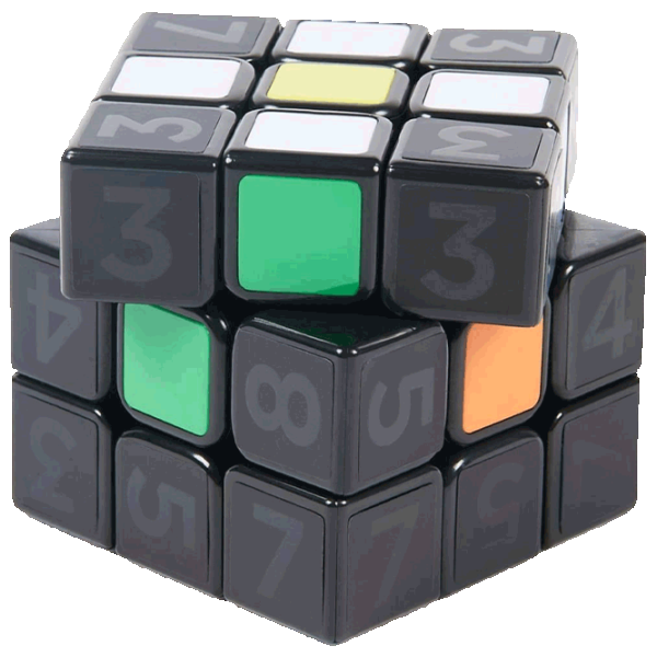 Настольная игра Rubik´s Tutor Cube 8+/ Развитие photo 2