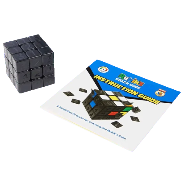 Настольная игра Rubik´s Tutor Cube 8+/ Развитие photo 3