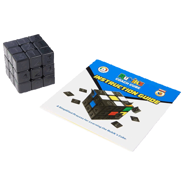 Настольная игра Rubik´s Tutor Cube 8+/ Развитие photo 3