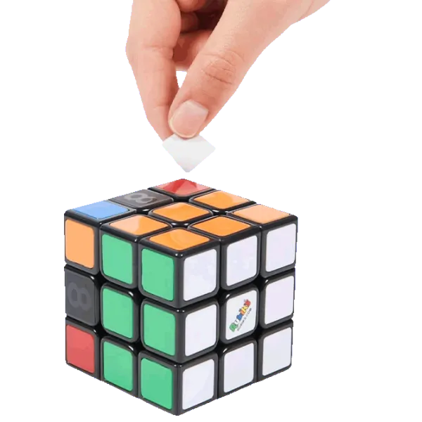 Настольная игра Rubik´s Tutor Cube 8+/ Развитие photo 4