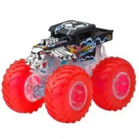 Set de mașini Mattel Monster Trucks HYJ19 / / Gray Multicolor photo 3