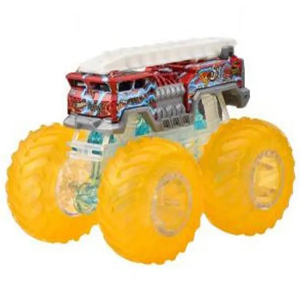 Комплект машин Mattel Monster Trucks HYJ19  / / Серый Разноцветный photo 7