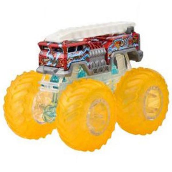 Комплект машин Mattel Monster Trucks HYJ19  / / Серый Разноцветный photo 7