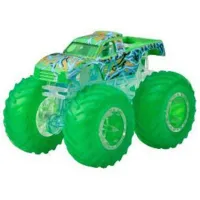 Set de mașini Mattel Monster Trucks HYJ19 / / Gray Multicolor photo 7