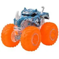 Set de mașini Mattel Monster Trucks HYJ19 / / Gray Multicolor photo 9