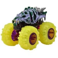 Set de mașini Mattel Monster Trucks HYJ19 / / Gray Multicolor photo 11