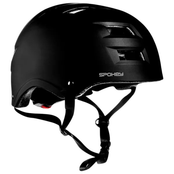 Cască de protecție Spokey Ninja Black  photo 1