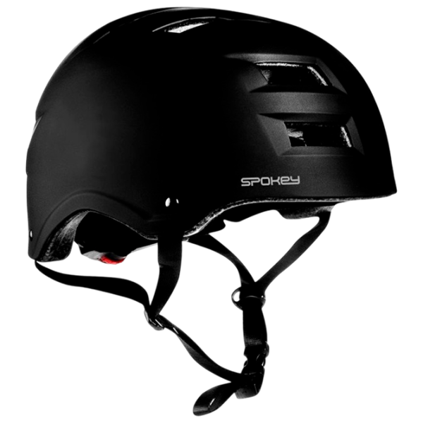 Cască de protecție Spokey Ninja Black  photo 1