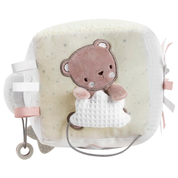 Мягкая игрушка Kikka Boo Dream Big 31201010393 0+ / Бежевый photo 1 Мягкая игрушка Kikka Boo Dream Big 31201010393 0+ / Бежевый photo 1