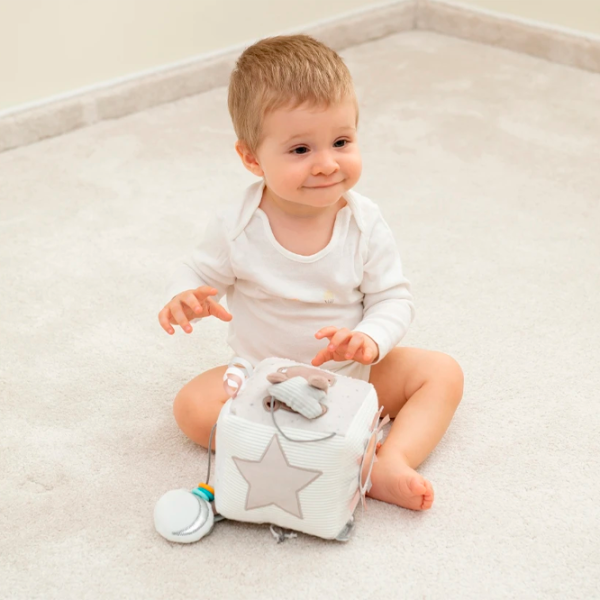 Мягкая игрушка Kikka Boo Dream Big 31201010393 0+ / Бежевый photo 2 Мягкая игрушка Kikka Boo Dream Big 31201010393 0+ / Бежевый photo 2