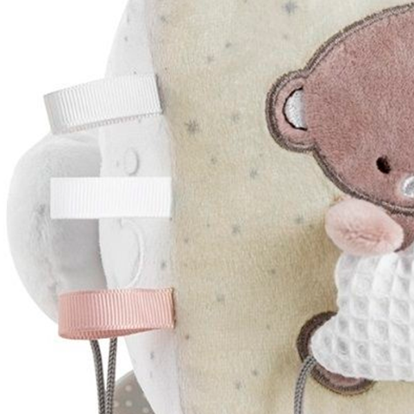 Мягкая игрушка Kikka Boo Dream Big 31201010393 0+ / Бежевый photo 3 Мягкая игрушка Kikka Boo Dream Big 31201010393 0+ / Бежевый photo 3