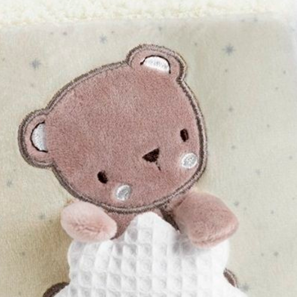 Мягкая игрушка Kikka Boo Dream Big 31201010393 0+ / Бежевый photo 4 Мягкая игрушка Kikka Boo Dream Big 31201010393 0+ / Бежевый photo 4