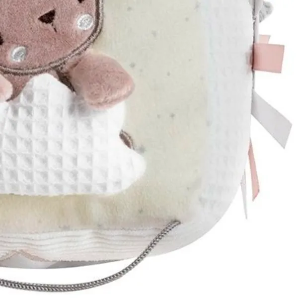 Мягкая игрушка Kikka Boo Dream Big 31201010393 0+ / Бежевый photo 5 Мягкая игрушка Kikka Boo Dream Big 31201010393 0+ / Бежевый photo 5