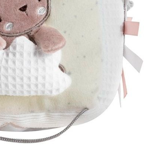 Мягкая игрушка Kikka Boo Dream Big 31201010393 0+ / Бежевый photo 5 Мягкая игрушка Kikka Boo Dream Big 31201010393 0+ / Бежевый photo 5