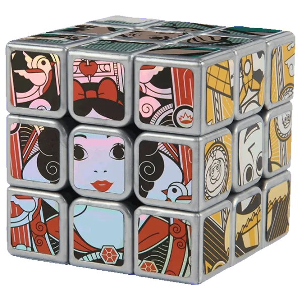 Joc de masă Rubik´s Disney Platinum 8+/ Dezvoltare photo 1