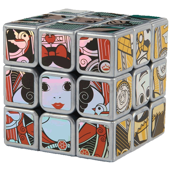 Joc de masă Rubik´s Disney Platinum 8+/ Dezvoltare photo 1