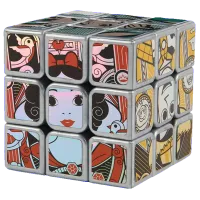Joc de masă Rubik´s Disney Platinum 8+/ Dezvoltare