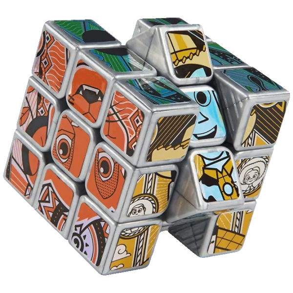 Joc de masă Rubik´s Disney Platinum 8+/ Dezvoltare photo 2