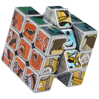 Joc de masă Rubik´s Disney Platinum 8+/ Dezvoltare photo 2