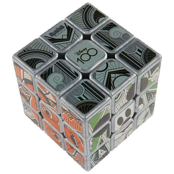 Joc de masă Rubik´s Disney Platinum 8+/ Dezvoltare photo 5