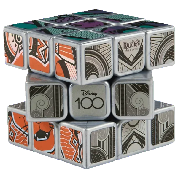 Joc de masă Rubik´s Disney Platinum 8+/ Dezvoltare photo 6