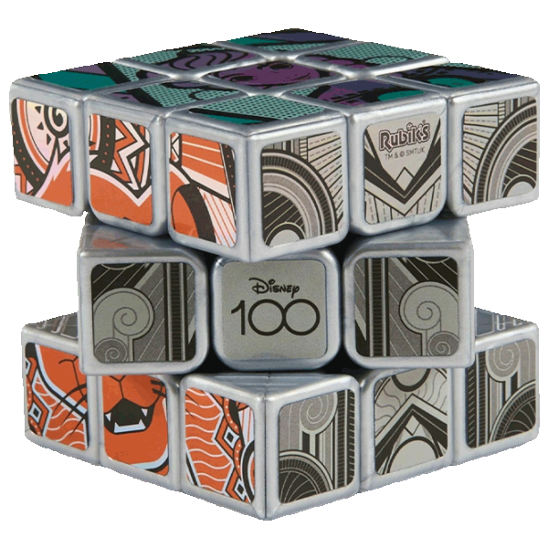 Joc de masă Rubik´s Disney Platinum 8+/ Dezvoltare photo 6