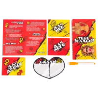 Joc de masă Fun Games Don't you think so? For couples 18+/ Pentru petreceri photo 3