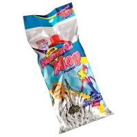 Насадка для швабры С резьбой Rindo HCD214 Белый