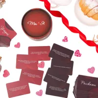 Joc de masă Fun Games You + Me 18+/ pentru cupluri photo 2
