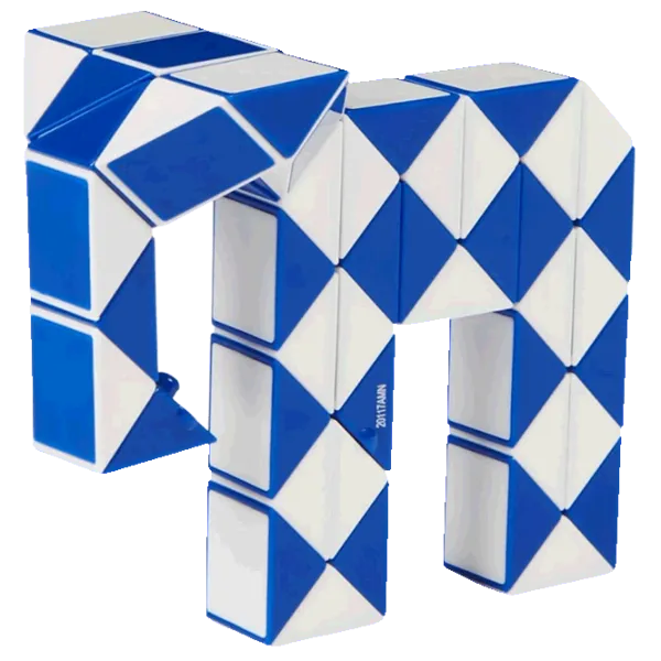 Joc de masă Rubik´s Snake 8+/ Dezvoltare photo 3