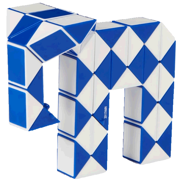 Joc de masă Rubik´s Snake 8+/ Dezvoltare photo 3