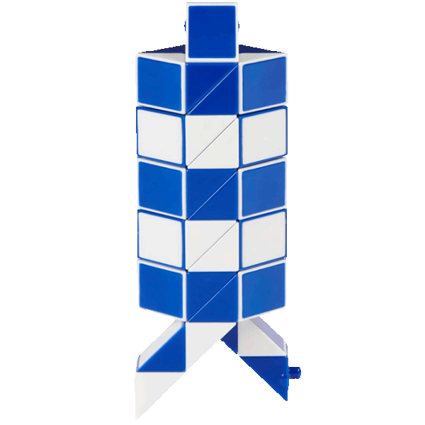 Joc de masă Rubik´s Snake 8+/ Dezvoltare photo 4