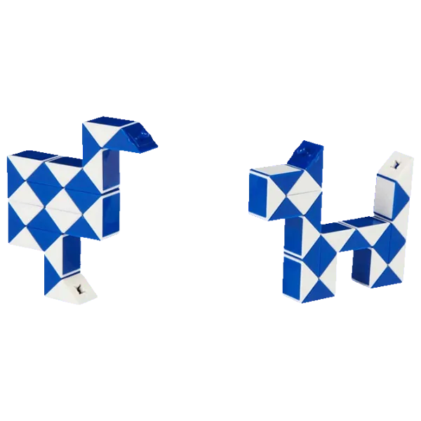 Joc de masă Rubik´s Snake 8+/ Dezvoltare photo 5