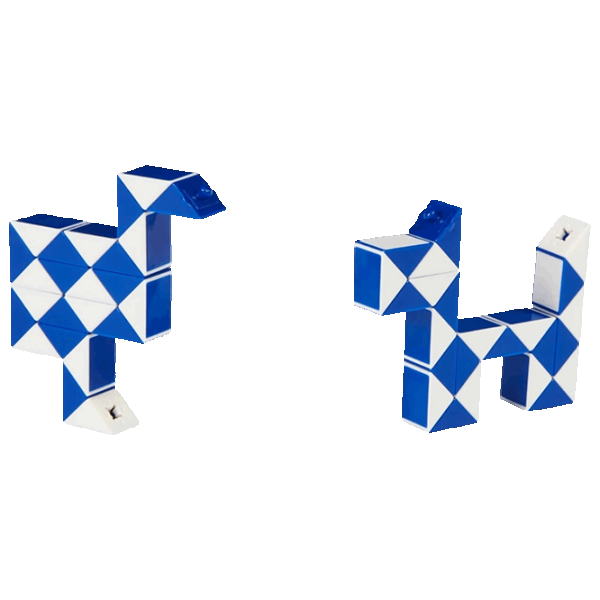Joc de masă Rubik´s Snake 8+/ Dezvoltare photo 5