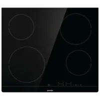 Электрическая варочная панель Gorenje ECT641BSC 6500 Вт / Черный