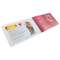 Joc de masă Fun Games Wishing Checkbook: For Him 18+/ pentru cupluri photo 2