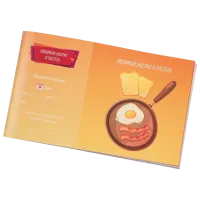 Joc de masă Fun Games Wishing Checkbook: For Him 18+/ pentru cupluri photo 4