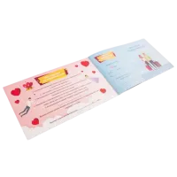 Joc de masă Fun Games Wishing Checkbook: For Her 18+/ pentru cupluri photo 2